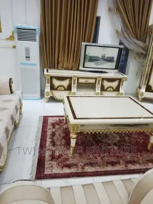New Modern Luxury Turkish Complete Set of Sofa
