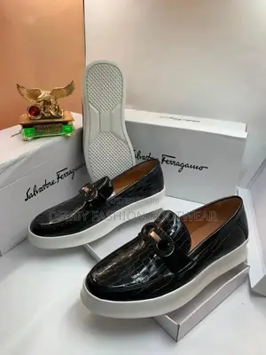 Salvatore Ferragamo Quality Shoe