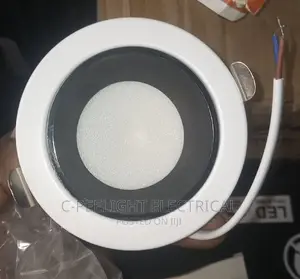 7watt Led Pop Light Fitting