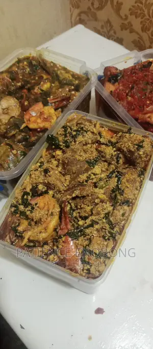 Ready Food