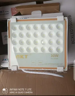 30watt Flood Light Akt Electric
