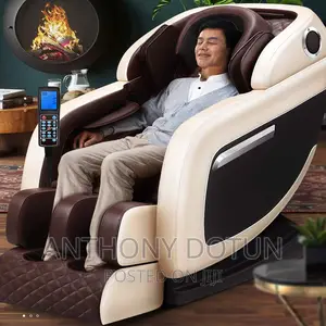 Massage Chair, Zero Gravity Full Body Electric Shiatsu