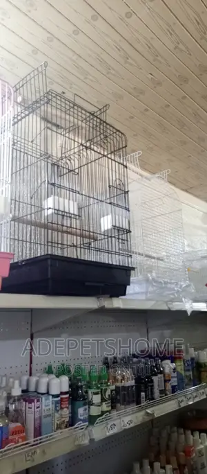 Good Metal Cage