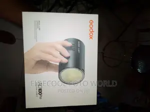 Godox Ad100 Pro Light