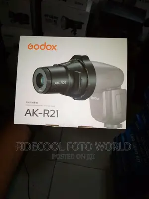 Godox Akr21 Flash Kit