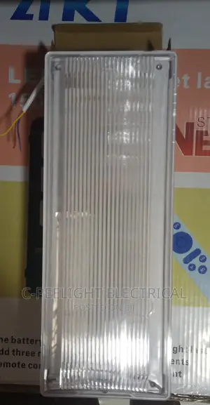 Led Emergency Light 8watt