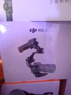 Dji Ronin Rsc2 Gimbal
