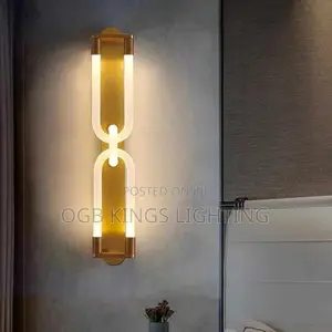 Art Design LED Wall Lights Parlor Bedroom Restaurant Aisle