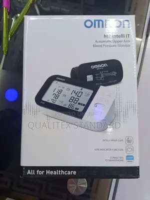 Newly Arrived Omron M7 Intelli