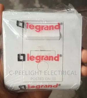 Legrand Socket Switch