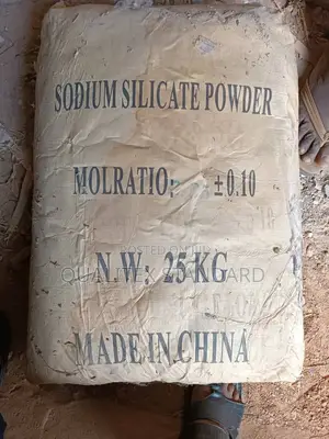 Sodium Silicate Powder 25kg