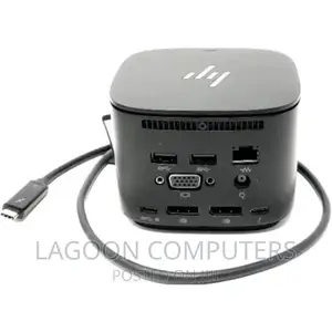 Hp Usb Type-C Dock G5