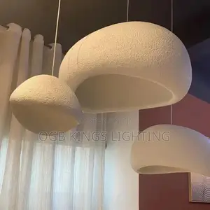 Nordic LED Single Dropping Pendant Light