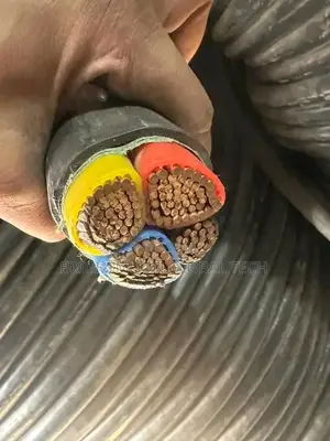 150mm 4core PVC PVC Nigeria Cable