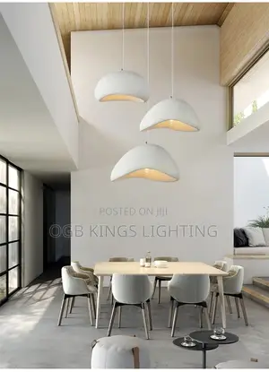 Nordic LED Single Dropping Pendant Light