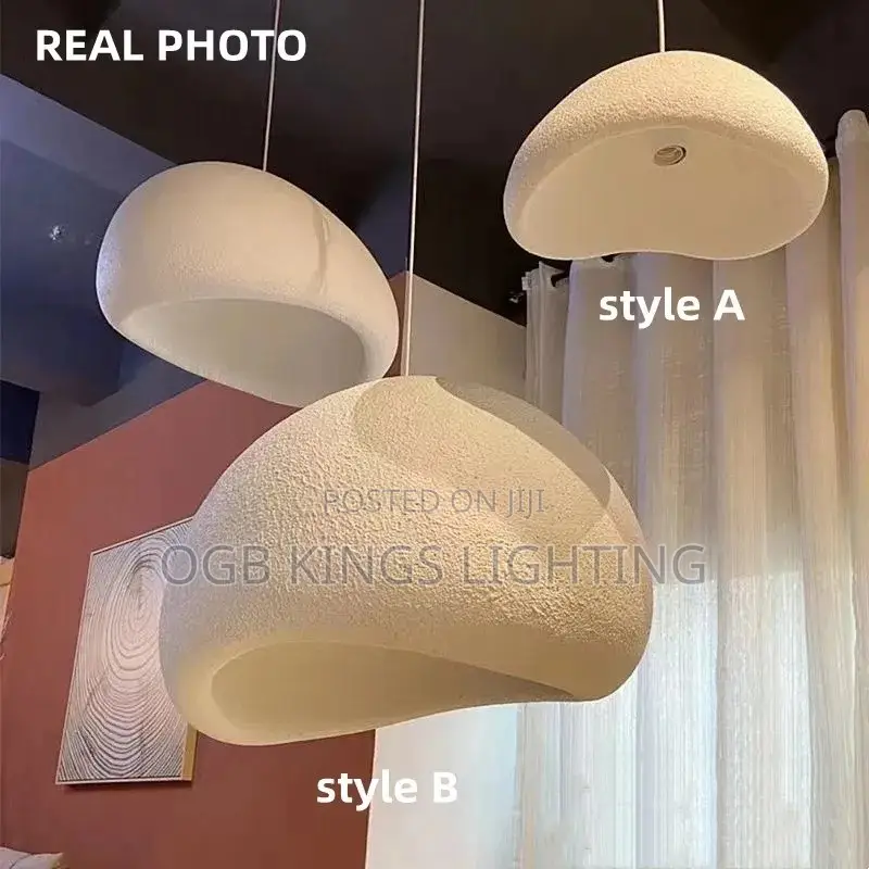 Nordic LED Single Dropping Pendant Light