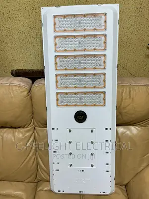 Original AKT 800w Solar Street Light