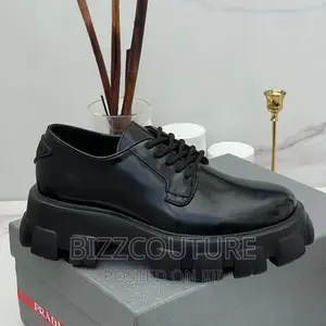 Original PRADA SHOES Available in Store