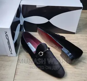 Italian Leather Shoe