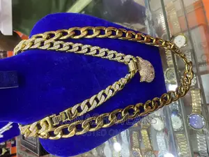 Luxury Chain X Pendant