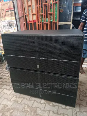 Sound Prince Double Sub SP 218 DR