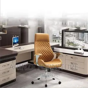 Executive Swivel Chair