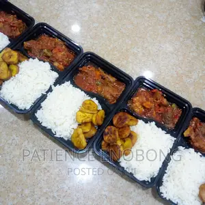 Packs of Food
