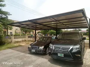 Carport Made With Strong and Everlasting Materials