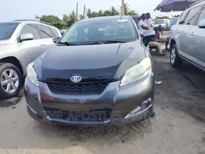 Toyota Matrix 2013 Gray