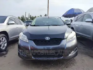 Toyota Matrix 2013 Gray