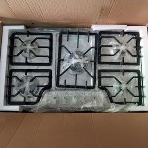 5burners Newcastle Cabinet Cooker