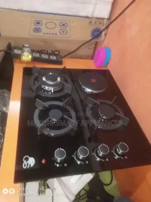 Gs 3 Gas 1 Electric Built in Cooker
