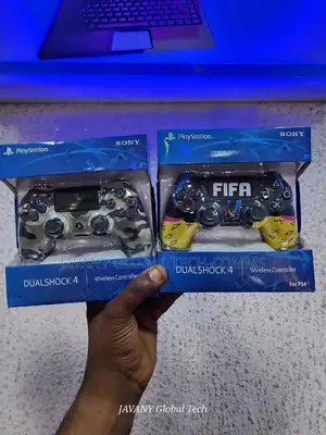 New Sony Playstation Ps 4 Pads