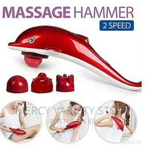 Dolphin Massager
