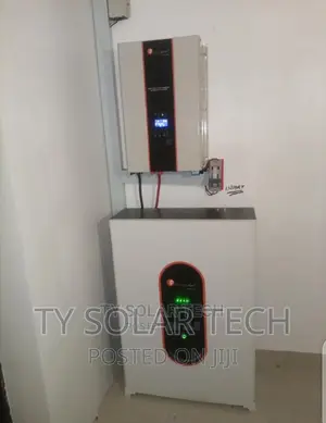 Ty-Solar, CCTV Camera