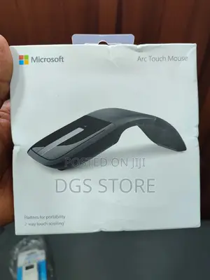 Microsoft Arc Touch Mouse