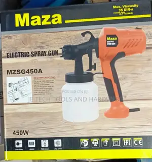 Maza Sprayer 450W