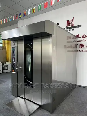 Quality Industrial Rotary Oven for Bread Making, Cake, Etc