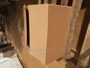 Cargo Carton Box