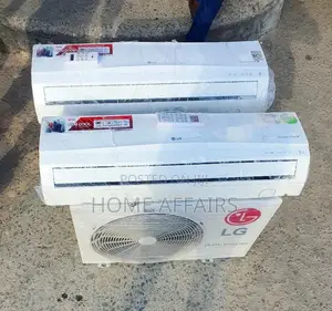 LG 1.5hp Inverter Air Conditioner Gencool (70% Energy Saving