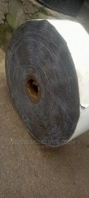 White Pipe Wrap Tape, PE, Anti-Corrosion 4"X200mtrs