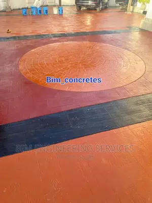Concrete Stamping Painting Floor Mould Mart