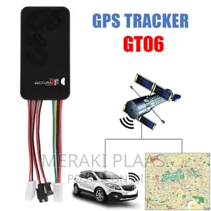 Car Tracker Security