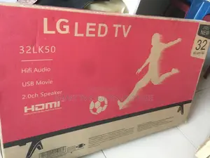 55 Inches LG Smart Tv Netflix Youtube PAY ON DELEVERY
