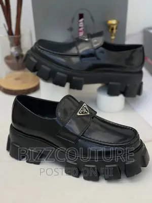 Original PRADA Shoes Available in Store