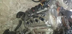 Complete Engine for Toyota Yaris 1NZ