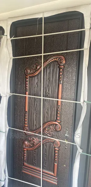 Copper Door
