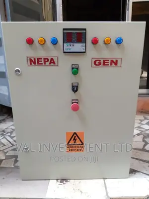 400amps Automatic Transfer Switch for NEPA and GEN