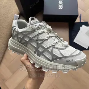 Original CHRISTIAN DIOR Sneakers Available in Store