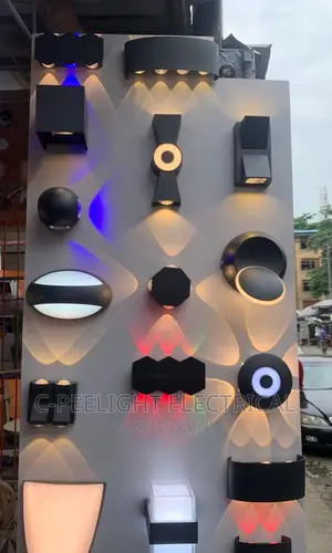Led Outdoor Lights
